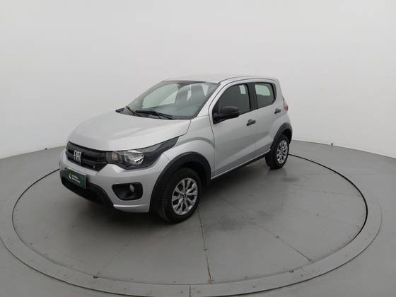 FIAT MOBI 1.0 EVO FLEX LIKE. MANUAL